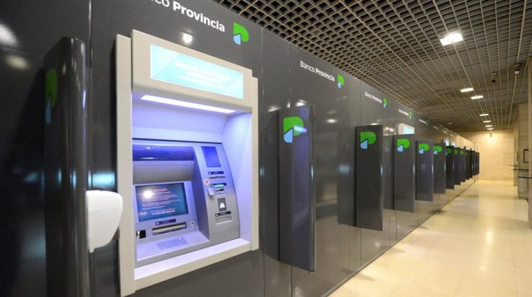 banco provincia la quinta pata