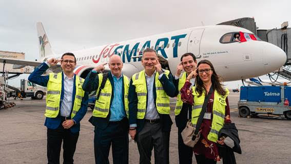 jet Smart laquintapata