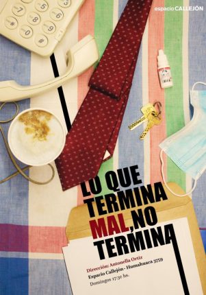 Lo que termina mal,laquintapata