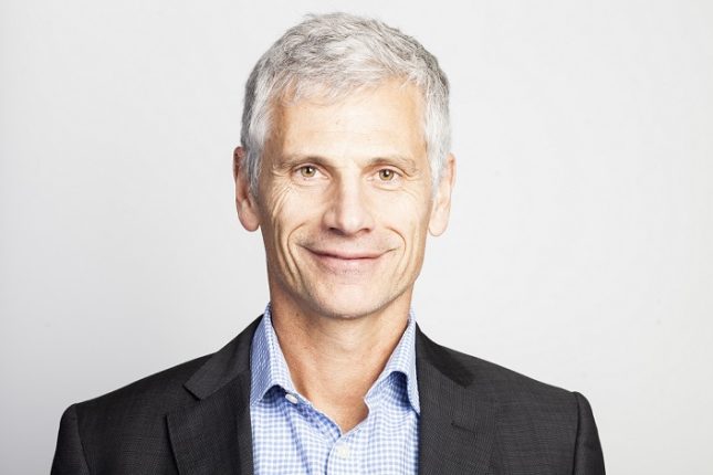 laquintapata, Guillermo-Tempesta-Presidente-del-directorio-de-Santander-Argentina