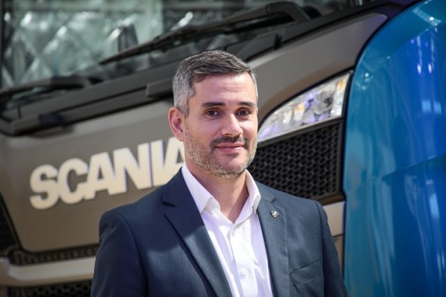 Mariano Estrada, Scania, La Quinta Pata, la 5 Pata,